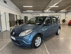 Blå Begagnad 2009 Dacia Sandero Halvkombi | 29 900 kr