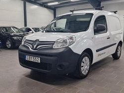 Vit Begagnad 2016 Renault Kangoo Kombi | 69 900 kr (Bra pris)