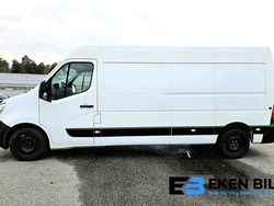 Vit Begagnad 2018 Nissan NV400 Van | 169 875 kr (Superpris)