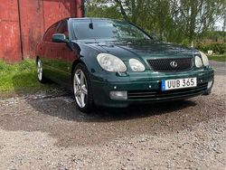 Begagnad 1998 Lexus GS300 Sedan | 58 500 kr