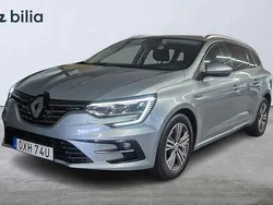 Okänd Begagnad 2020 Renault Mégane GrandTour Intens Kombi | 189 000 kr (Marknadspris)