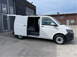Vit Begagnad 2017 VW T6 Van | 165 000 kr (Superpris)