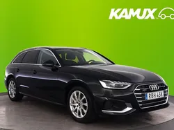 Svart Begagnad 2025 Audi A4 Proline Kombi | 394 800 kr (Lite dyr)