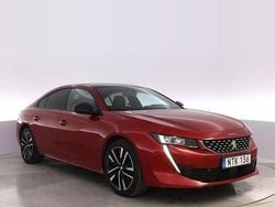 Okänd Begagnad 2018 Peugeot 508 Sedan | 169 000 kr (Marknadspris)