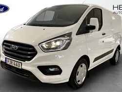 Vit (white) Begagnad 2023 Ford Transit Custom Trend Van | 349 875 kr (Superpris)