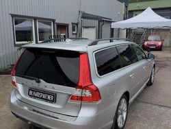 Silver Begagnad 2015 Volvo V70 Momentum Kombi | 160 000 kr (Lite dyr)