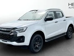 Ny 2025 Isuzu D-Max Pickup | 593 000 kr (Superpris)
