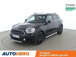 Svart Begagnad 2017 Mini Cooper SD Countryman SUV | 207 000 kr