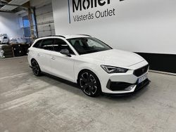 Candy white Begagnad 2022 Cupra Leon Kombi | 299 900 kr (Lite dyr)