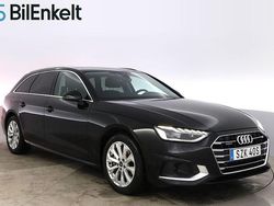 Svart Begagnad 2023 Audi A4 Advanced Kombi | 279 900 kr (Marknadspris)