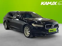 Svart Begagnad 2020 Volvo V90 Momentum Kombi | 234 800 kr (Bra pris)