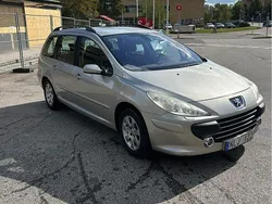 Grå Begagnad 2007 Peugeot 307 Kombi | 23 000 kr (Marknadspris)