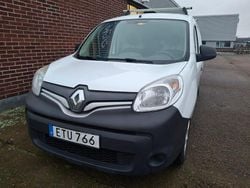 Vit Begagnad 2018 Renault Kangoo Minibuss | 60 000 kr (Bra pris)