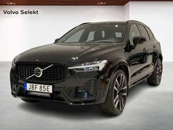 Svart Begagnad 2025 Volvo XC60 Ultra SUV | 659 000 kr (Dyr)