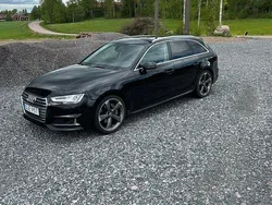 Svart Begagnad 2019 Audi A4 Sport Kombi | 195 000 kr (Bra pris)