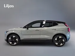 Grå Begagnad 2023 Volvo EX30 Plus SUV | 364 900 kr