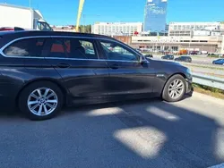 Grå Begagnad 2014 BMW 520 Kombi | 80 000 kr (Superpris)