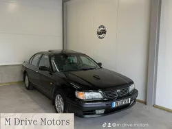 Grön Begagnad 1996 Nissan Maxima Sedan | 29 900 kr