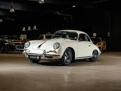 Begagnad 1962 Porsche 356 Sportkupé | 1 199 360 kr