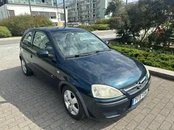 Blå Begagnad 2005 Opel Corsa Halvkombi | 19 900 kr