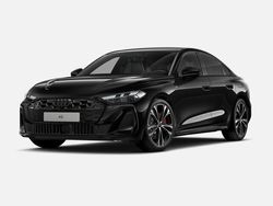 Svart Ny 2025 Audi A5 S-Line Sportkupé | 729 900 kr