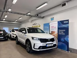 Vit Begagnad 2020 Kia Sorento Advance SUV | 439 900 kr (Lite dyr)