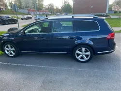VW Passat
