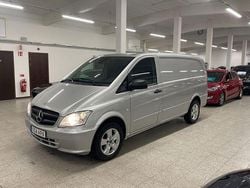 Silver Begagnad 2014 Mercedes Vito Van | 89 500 kr (Bra pris)