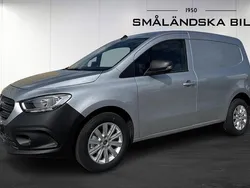 Silver Ny 2025 Mercedes Citan 110 Edition Van | 349 500 kr