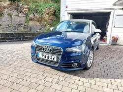Blå Begagnad 2011 Audi A1 Halvkombi | 92 500 kr