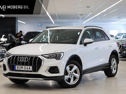 Vit Begagnad 2021 Audi Q3 Advanced SUV | 254 900 kr (Superpris)