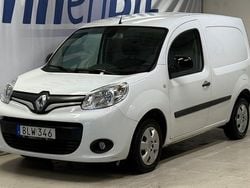 Vit Begagnad 2018 Renault Kangoo Van | 94 500 kr (Marknadspris)