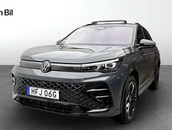 Mörkgrå Ny 2025 VW Tiguan R-line SUV | 629 900 kr (Lite dyr)
