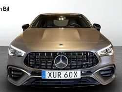 Mercedes CLA45 AMG