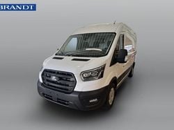 Vit Ny 2024 Ford Transit Van | 576 900 kr (Lite dyr)