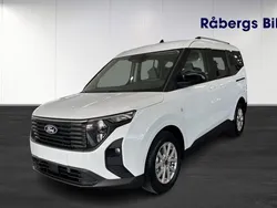 Vit (frozen white) Ny 2024 Ford Tourneo Titanium Minibuss | 305 676 kr (Marknadspris)
