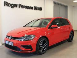 Röd Begagnad 2017 VW Golf VII GT Halvkombi | 189 000 kr (Marknadspris)
