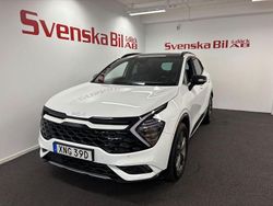 Vit Begagnad 2022 Kia Sportage GT-Line SUV | 319 000 kr (Marknadspris)