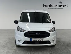 Vit Begagnad 2021 Ford Transit Van | 176 500 kr (Marknadspris)