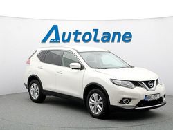 Vit Begagnad 2015 Nissan X-Trail 360º SUV | 154 900 kr (Marknadspris)