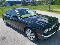 Svart Begagnad 2004 Jaguar XJ8 Sedan | 210 000 kr