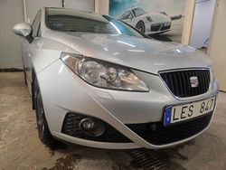 Silver Begagnad 2012 Seat Ibiza Sport Halvkombi | 49 900 kr (Marknadspris)