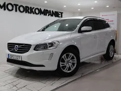 Vit Begagnad 2014 Volvo XC60 Momentum SUV | 149 900 kr (Marknadspris)