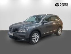 Grå Begagnad 2019 VW Tiguan SUV | 264 900 kr (Marknadspris)