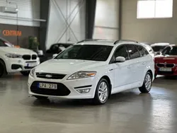 Vit Begagnad 2011 Ford Mondeo Trend Kombi | 59 900 kr (Lite dyr)