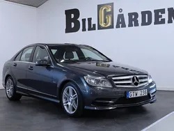 Mercedes C220