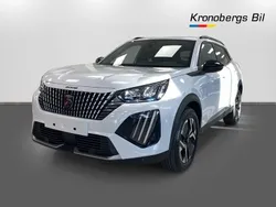 Vit okenite metallic Ny 2024 Peugeot 2008 SUV | 245 800 kr (Lite dyr)
