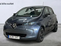 Grå Begagnad 2019 Renault Zoe Bose Edition Halvkombi | 114 900 kr