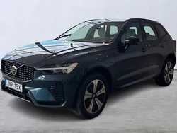 Mörkblå Begagnad 2024 Volvo XC60 Plus SUV | 579 900 kr (Lite dyr)