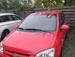 Röd Begagnad 2004 Hyundai Getz Halvkombi | 9 900 kr (Superpris)